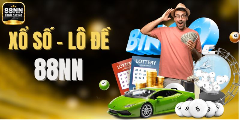Xổ số minh bạch dễ dàng thắng lớn