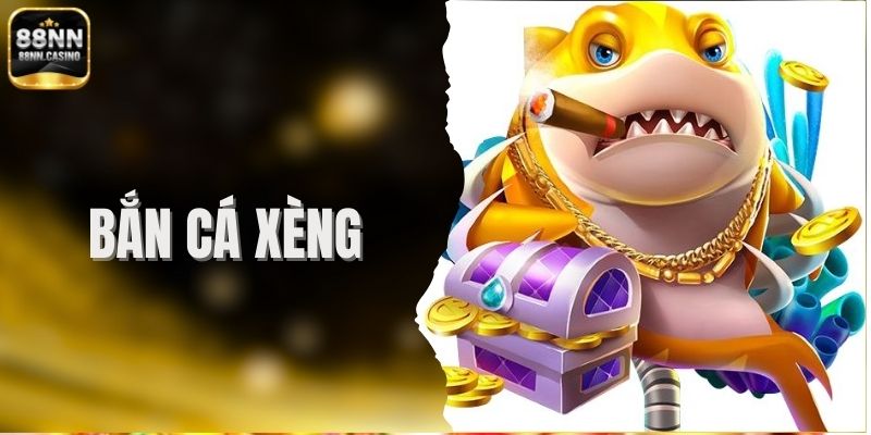 Bắn Cá Xèng Tại 88NN – Game Đổi Thưởng Hấp Dẫn Nhất Hiện Nay