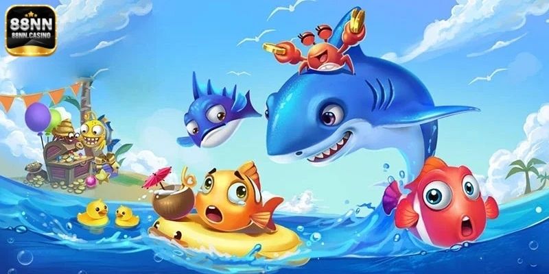 Bỏ túi bí kíp chơi bắn cá siêu hay
