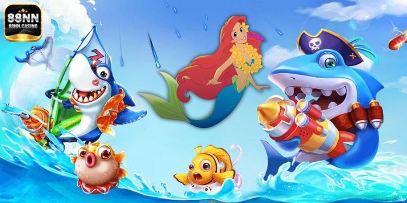 Các loài sinh vật biển độc lạ với phần thưởng khủng