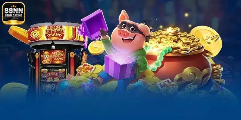 Giới thiệu sơ qua về game nổ hũ 666