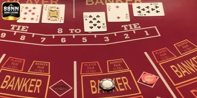 Lợi ích từ cách đặt cầu baccarat không bị lỗ