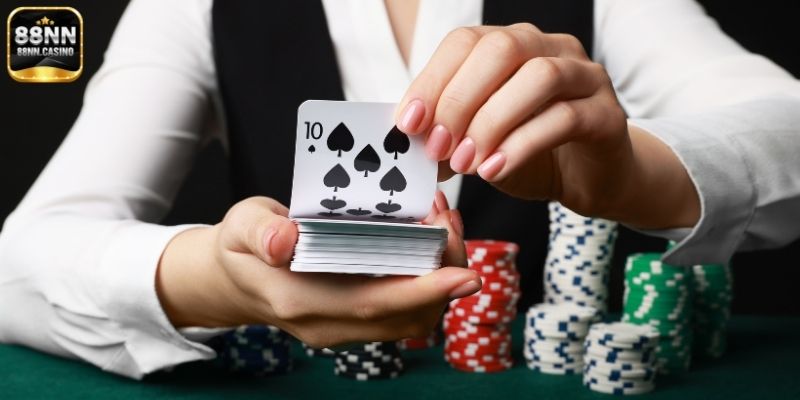 Luật chơi Baccarat - Cách phân định thắng thua