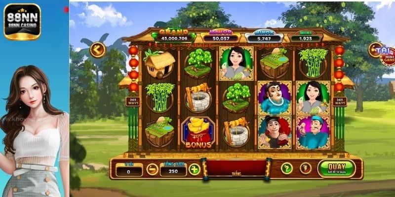 Những điểm hấp dẫn người chơi nổ hũ cây khế