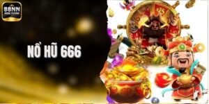 Nổ Hũ 666 – Cơ Hội Đổi Đời Với Game Slot Hấp Dẫn Tại 88NN