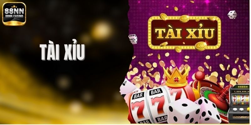 Tài Xỉu 88NN – Tựa Game Đáng Chơi Nhất Trong Năm 2025