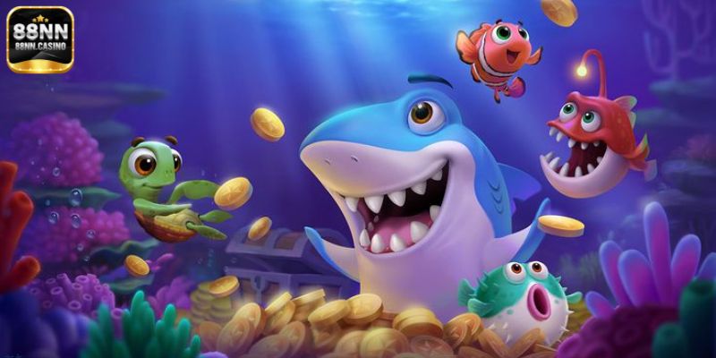 Tăng tỷ lệ thắng với bí quyết bắn cá Jackpot hiệu quả
