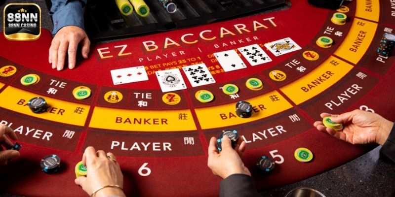 Tìm hiểu các loại cầu baccarat và cách nhận diện