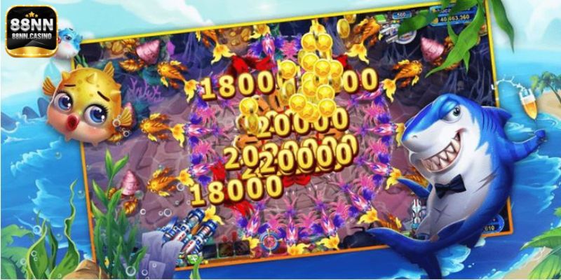 Tìm hiểu các loại vũ khí trong bắn cá Jackpot