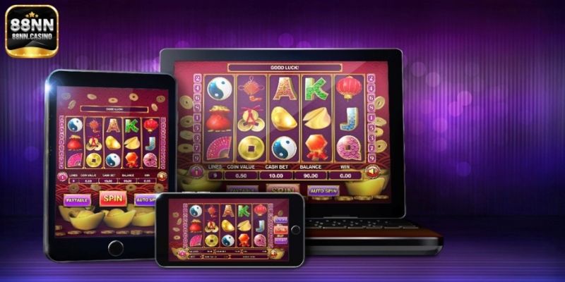 Tìm hiểu sơ lược về slot game nổ hũ 88NN