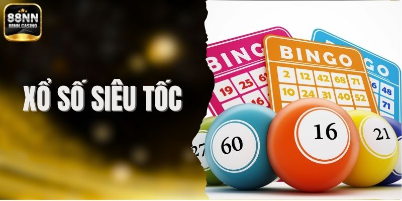 Xổ Số Siêu Tốc Và Hướng Dẫn Luật Chơi Xổ Số Chi Tiết