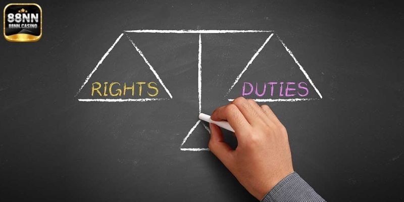 Trách nhiệm và quyền lợi của người chơi
